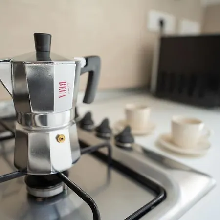 Kiss By Dimorra Appartement Naples