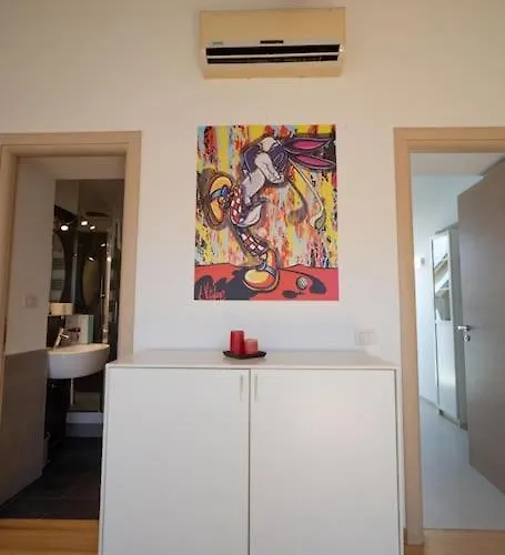 Appartement Kiss By Dimorra Naples