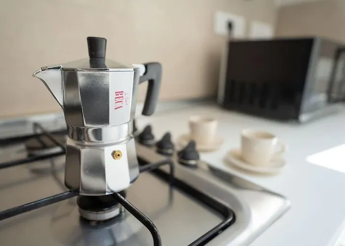 Kiss By Dimorra Appartement Naples