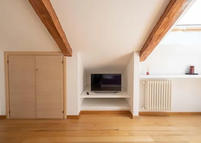 Appartement Kiss By Dimorra *